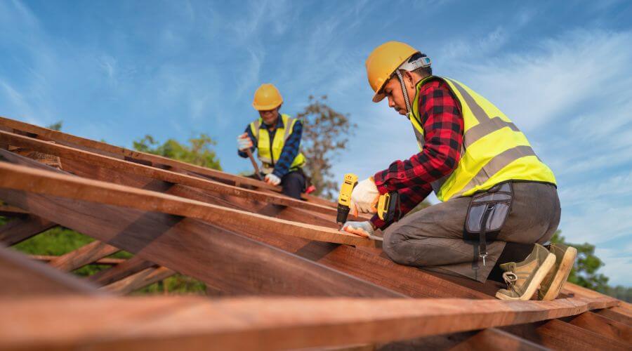 Expert top industrial roofings services in West Greenwich, RI